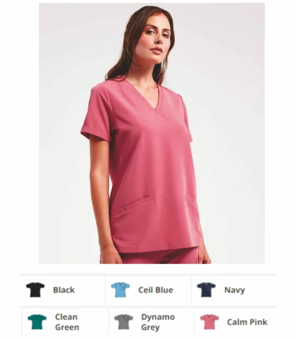 NN310 Onna by Premier Ladies Invincible Onna-Stretch Tunic